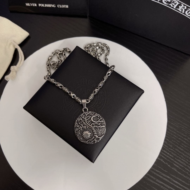 Chrome Hearts Necklaces